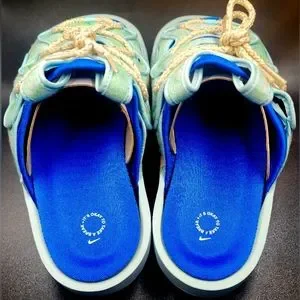 Nike | Shoes | Nike Offline 2 Ocean Cube Comfort Slides Mens  display picture 2